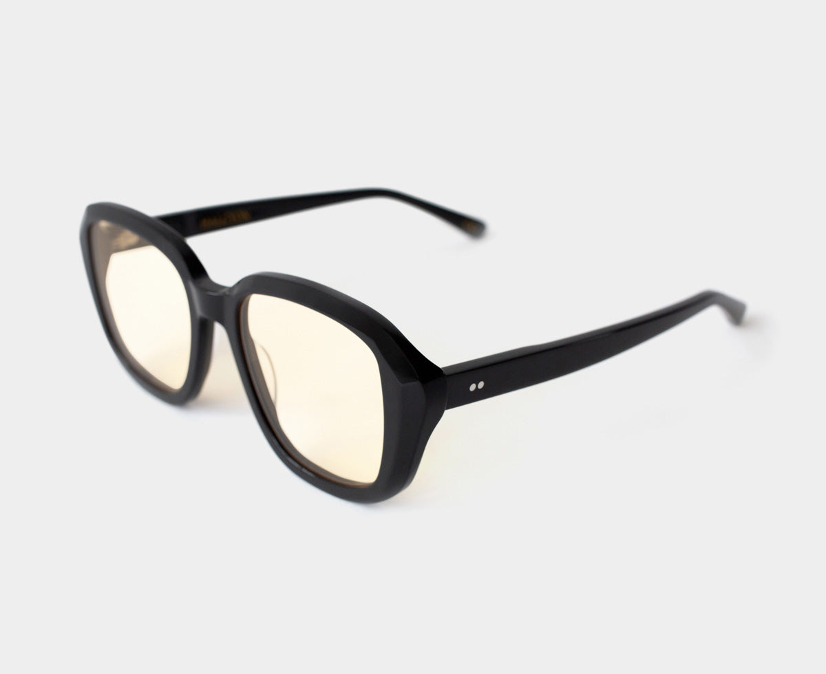 Piazza - Black / Sunset