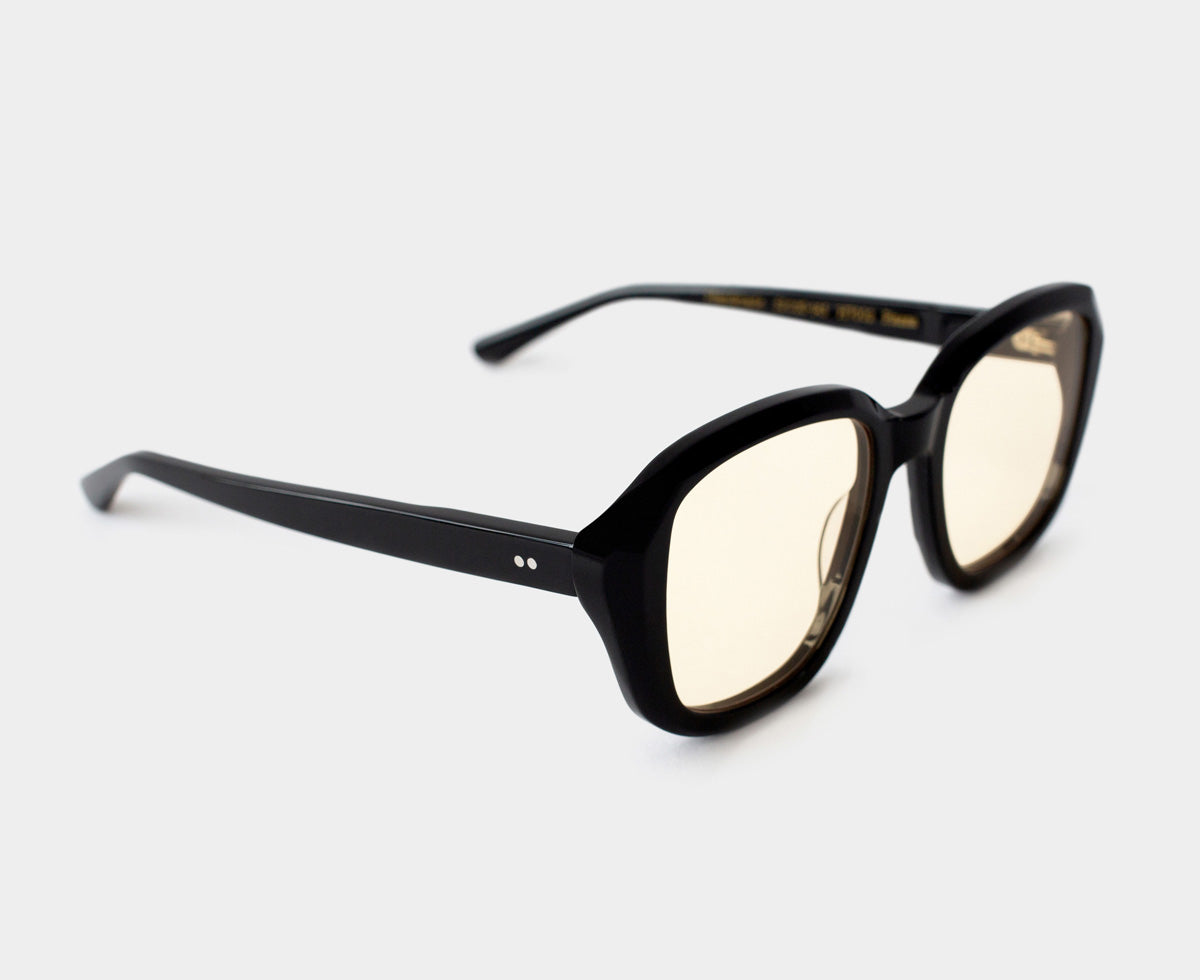 Piazza - Black / Sunset